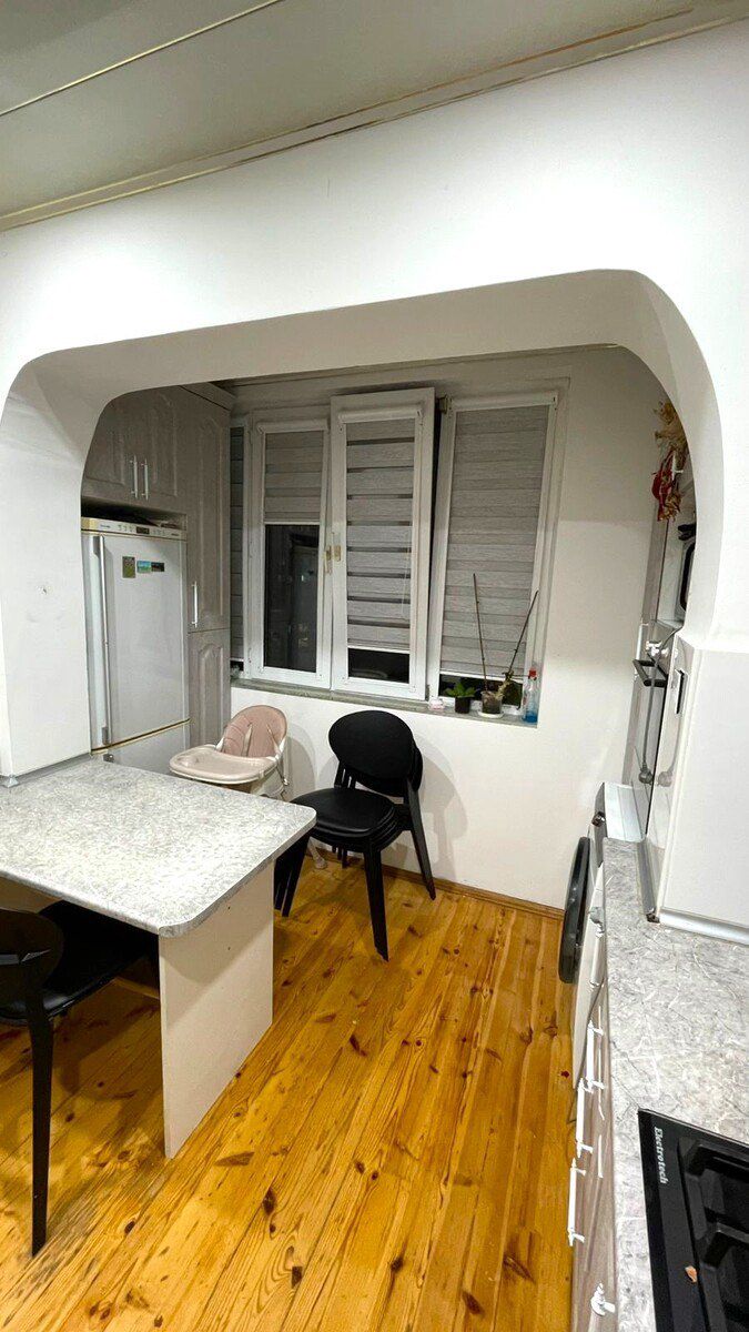 Satılır 3 otaqlı köhnə tikili 90 m² — Mənzil, Bakı (12)