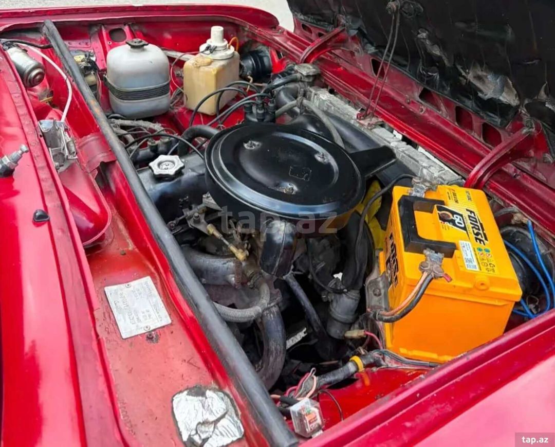 LADA (VAZ) 2106, 1992 il — Avtomobillər, Bakı (4)