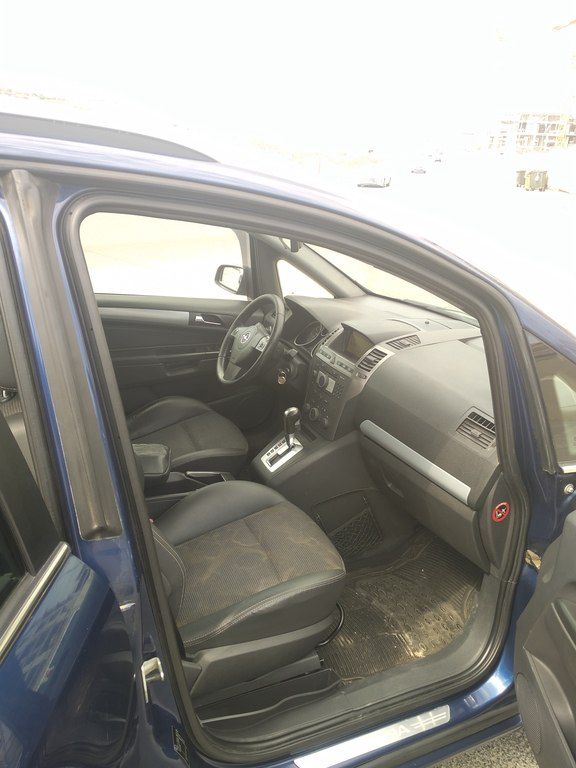 Opel Zafira, 1.9 L, 2007 il, 310 400 km — Avtomobillər, Bakı (12)