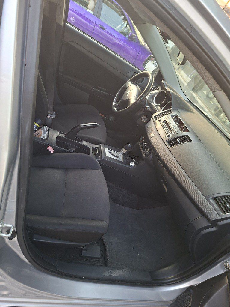 Mitsubishi Lancer, 2.0 L, 2008 il, 285 000 km — Avtomobillər, Bakı (3)