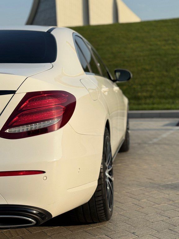 Mercedes E 220 d, 2.0 L, 2019 il, 216 000 km — Avtomobillər, Bakı (8)