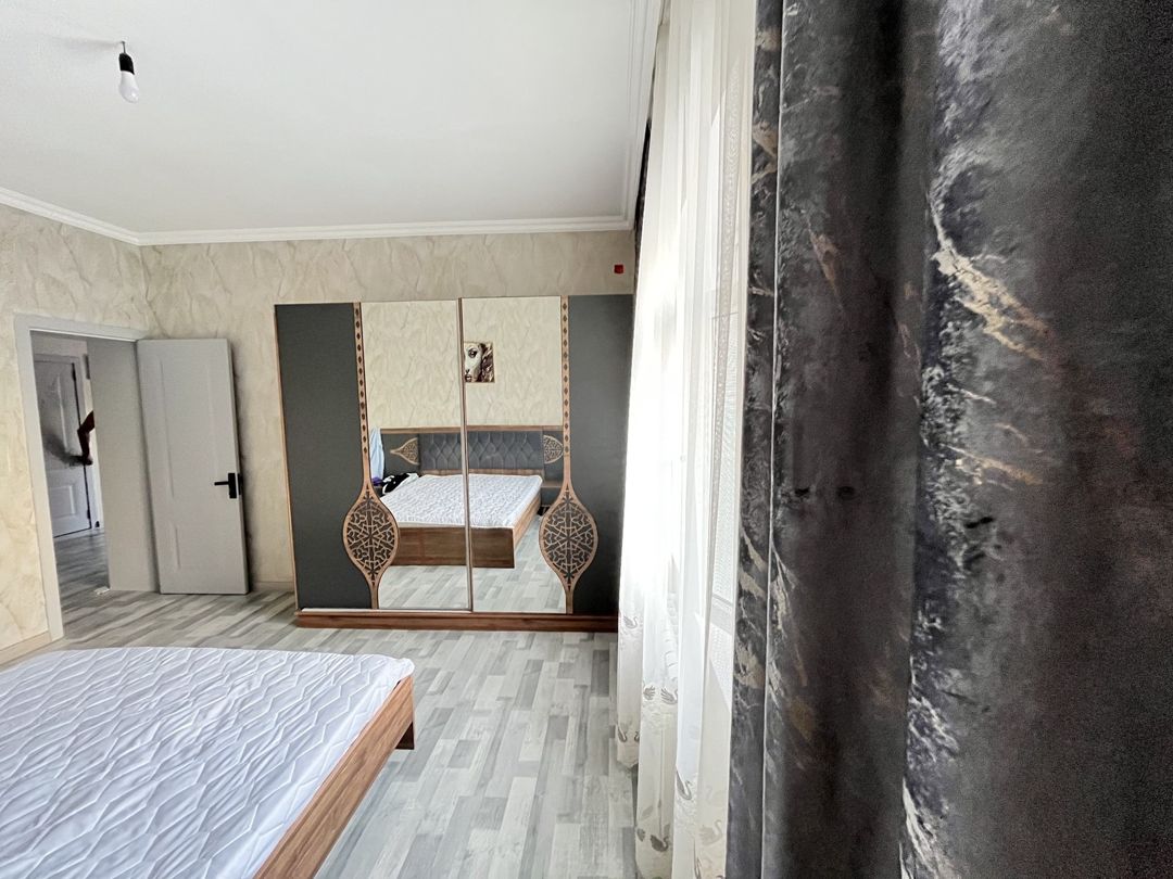 Satılır 4 otaqlı həyət evi/bağ evi 100 m² — Ev, villa, Bakı (8)