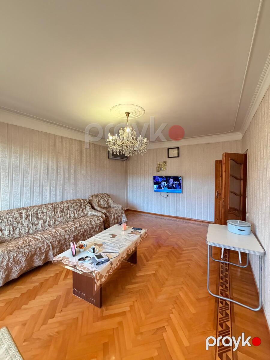 Satılır 3 otaqlı köhnə tikili 90 m² — Mənzil, Bakı (8)