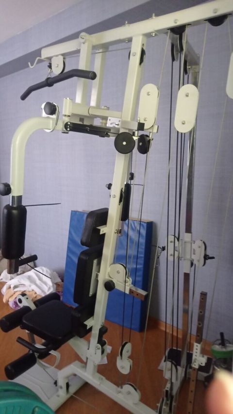 Kettler f5 idman avadanlığı