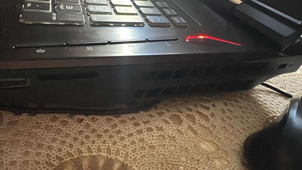 İşlənmiş MSI, 17.3 ", Intel Core i7, 512 GB — MSI, Bakı (4)