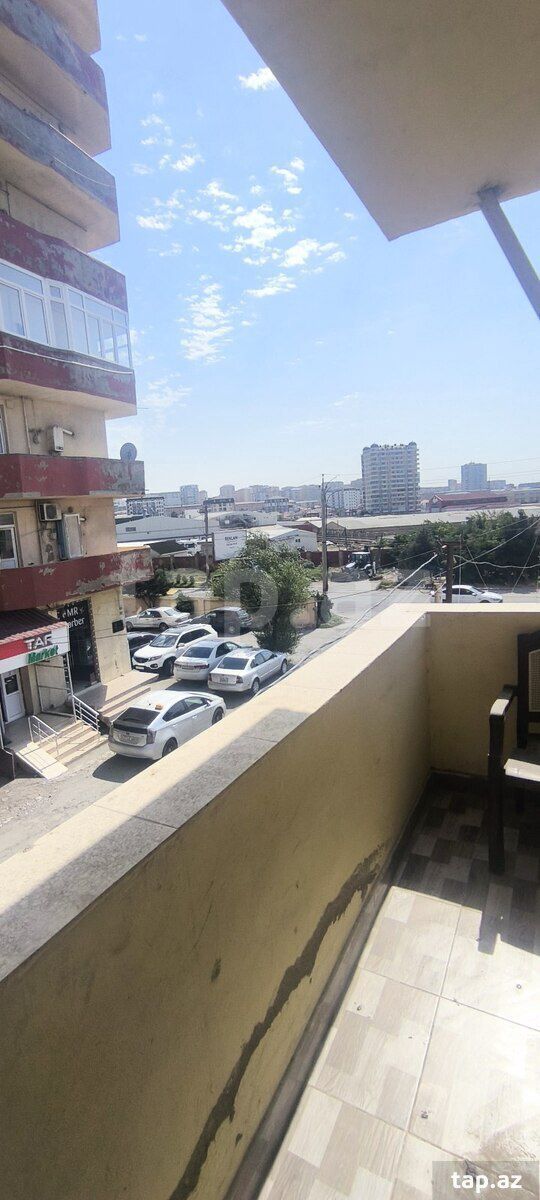 2-otaqlı mənzil kirayə verilir, Masazır qəs., 40 m² — Daşınmaz əmlak, Bakı (12)