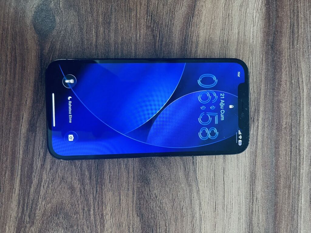 IPhone 12 Pro, 128 GB, Mavi, Face ID — Apple iPhone, Bakı (2)