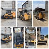 Liugong 375A skid steer yükləyici Texniki xüsusiyyətlər və təchizat — Jale