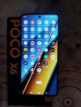 Xiaomi Poco X6 Black 256GB/8GB — Товары