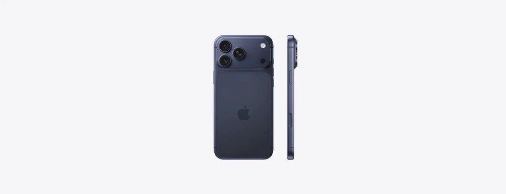Apple iPhone 17 Pro Deep Blue 256GB/12GB — Telefonlar və qadjetlər, Bakı (2)