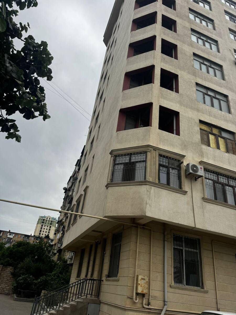 Satılır 3 otaqlı yeni tikili 125 m² — Mənzil, Bakı (2)