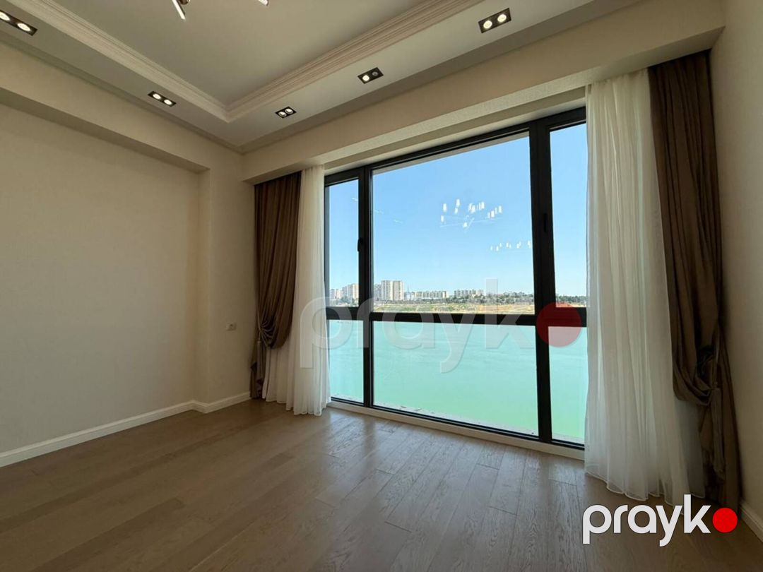 3-otaqlı yeni tikili, Yasamal r, 83 m² — Mənzil, Bakı (6)