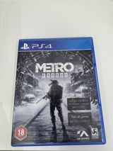 PS4 oyun diski: Metro Exodus - Platforma: PlayStation 4 (Blu‑ray — Товары