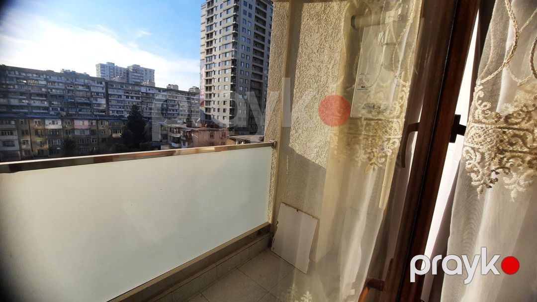 İcarəyə verilir 2 otaqlı yeni tikili 55 m² — Mənzil, Bakı (10)