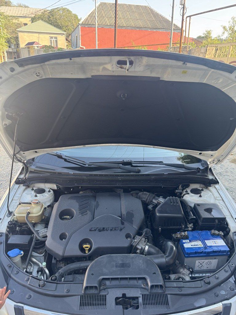 Hyundai i30, 1.6 L, 2008 il, 269 000 km — Avtomobillər, Bakı (10)