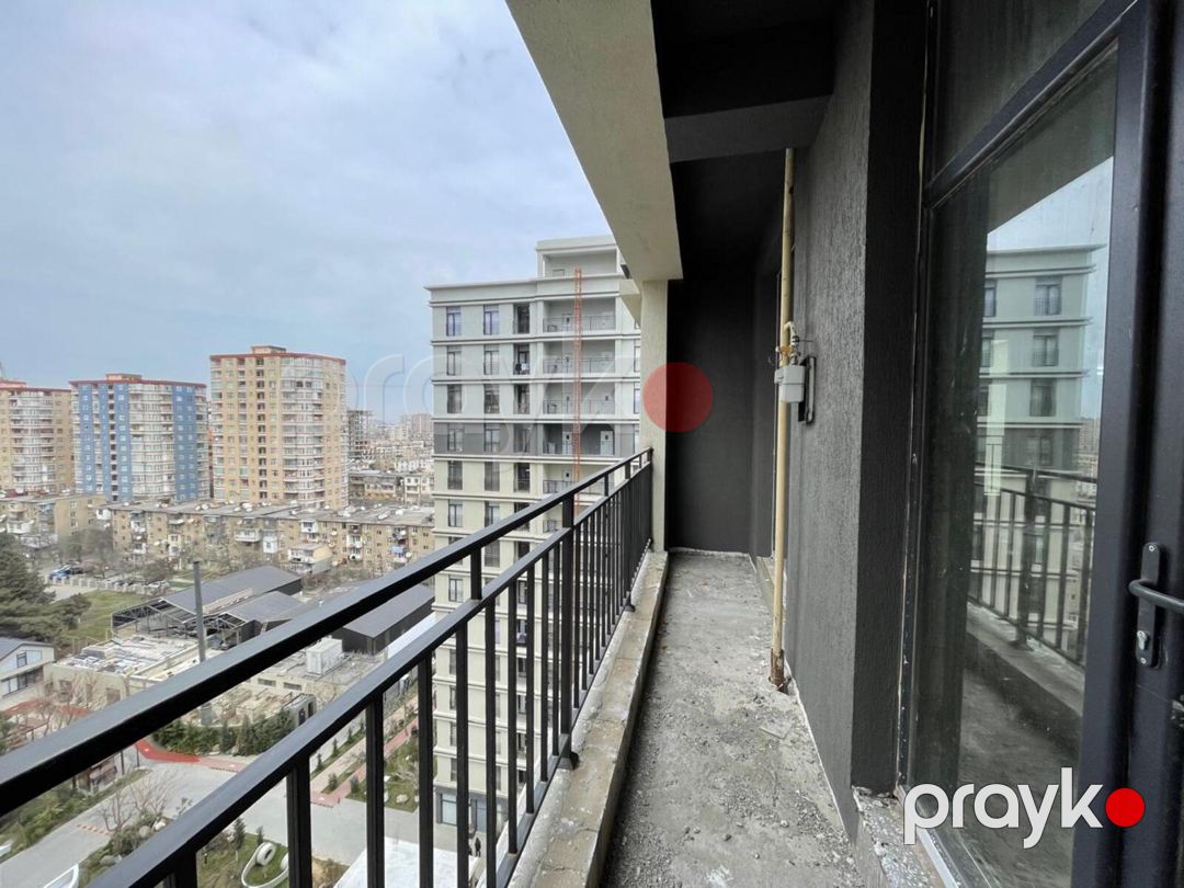 Satılır 3 otaqlı yeni tikili 104 m² — Mənzil, Bakı (3)