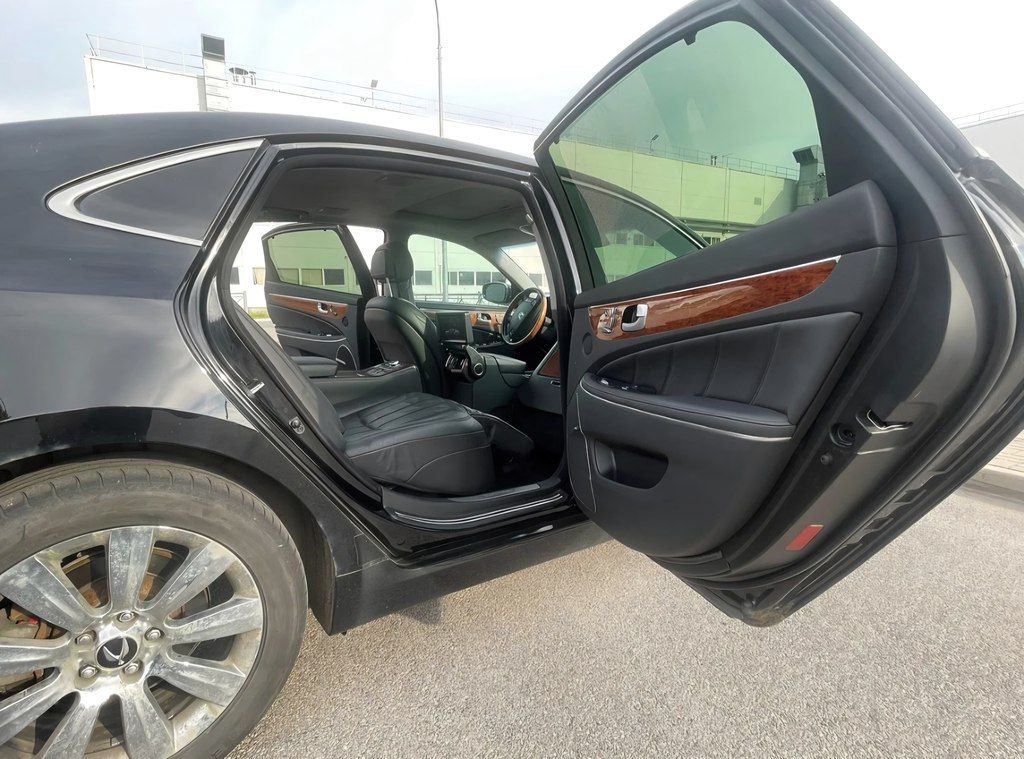 Hyundai Equus, 4.6 L, 2010 il, 295 000 km — Avtomobillər, Bakı (11)