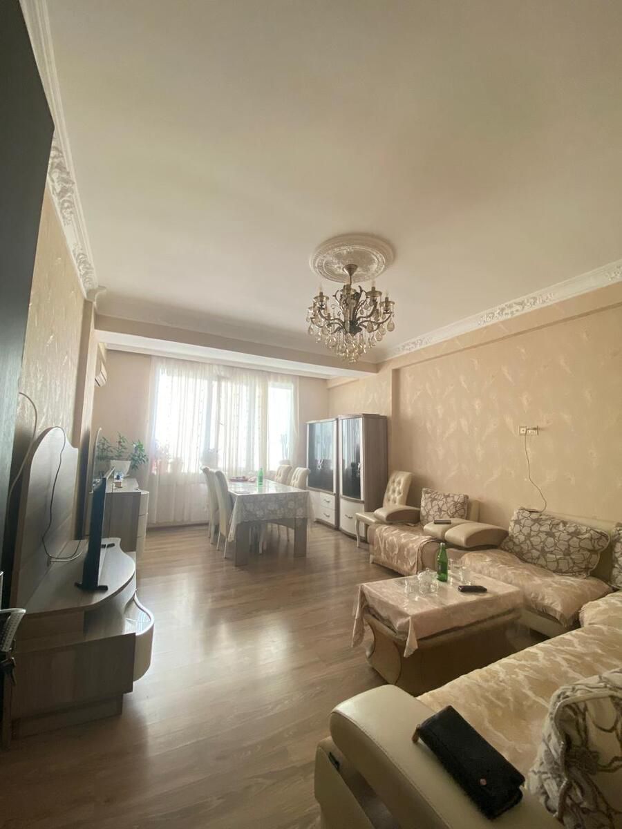 İcarəyə verilir 2 otaqlı yeni tikili 75 m² — Mənzil, Bakı (4)