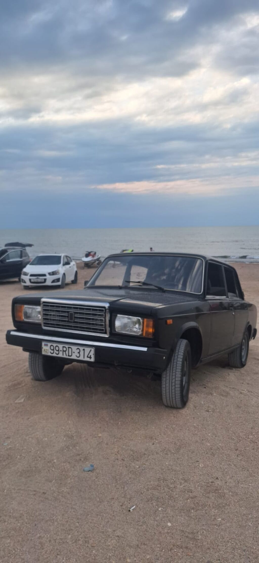 VAZ (LADA) 2107: 1.6 l | 2011 il 22000 km Sedan — Avto, Digah (10)