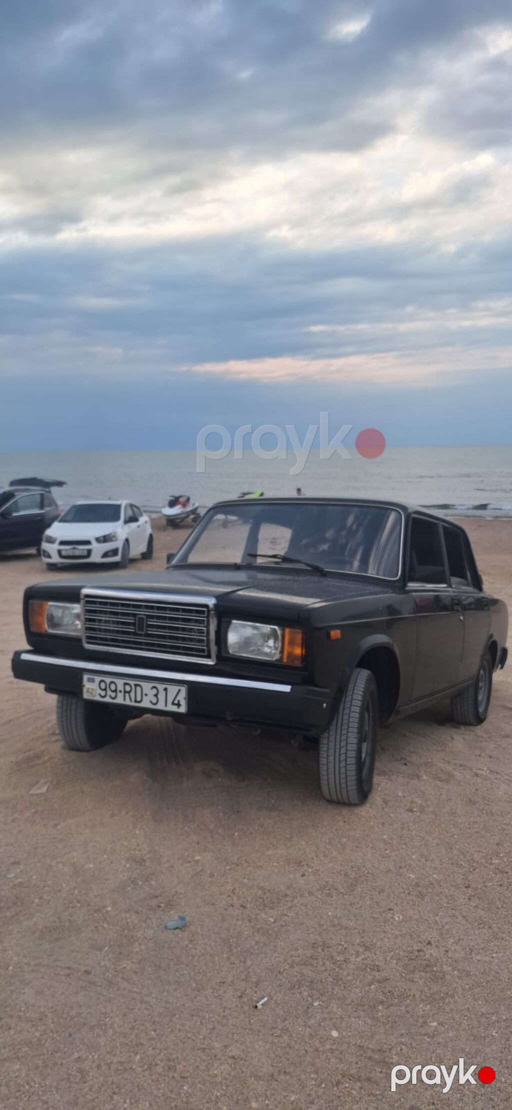 VAZ (LADA) 2107: 1.6 l | 2011 il 22000 km Sedan — Avto, Digah (10)