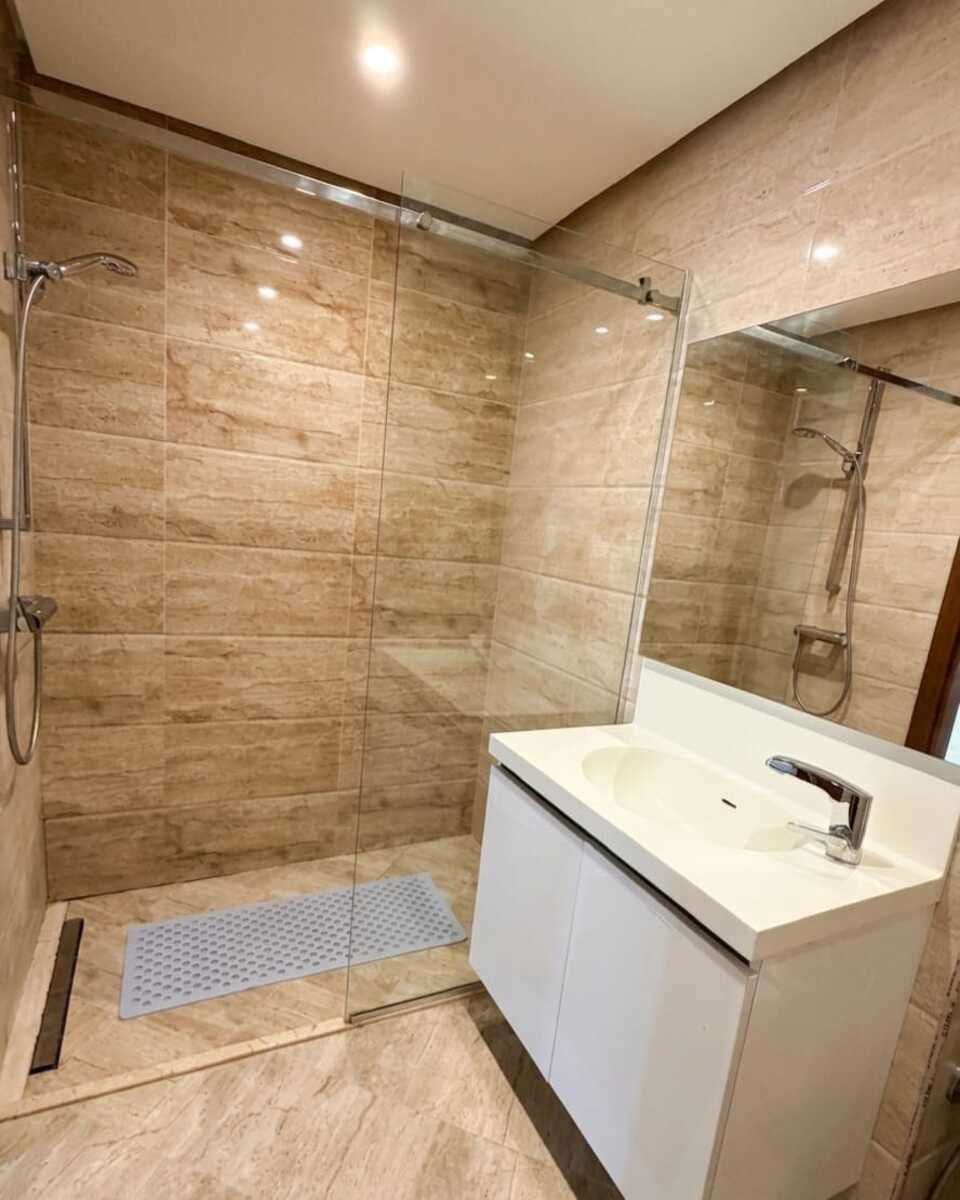 İcarəyə verilir 4 otaqlı yeni tikili 210 m² — Mənzil, Bakı (10)