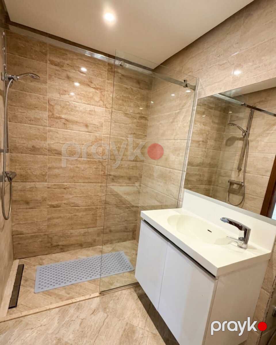 İcarəyə verilir 4 otaqlı yeni tikili 210 m² — Mənzil, Bakı (10)