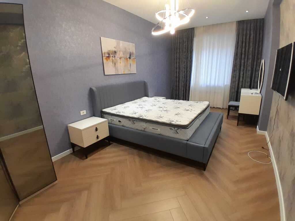İcarəyə verilir 3 otaqlı yeni tikili 176 m² — Mənzil, Bakı (8)