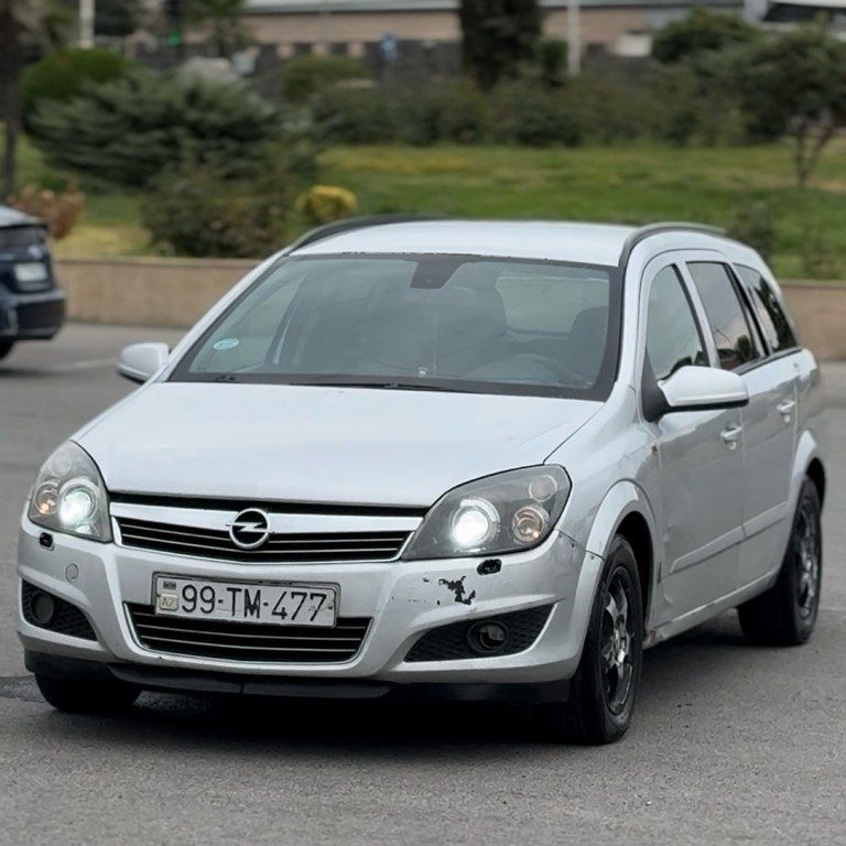 Opel Astra, 1.3 L, 2008 il, 450 000 km — Avtomobillər, Bərdə (7)