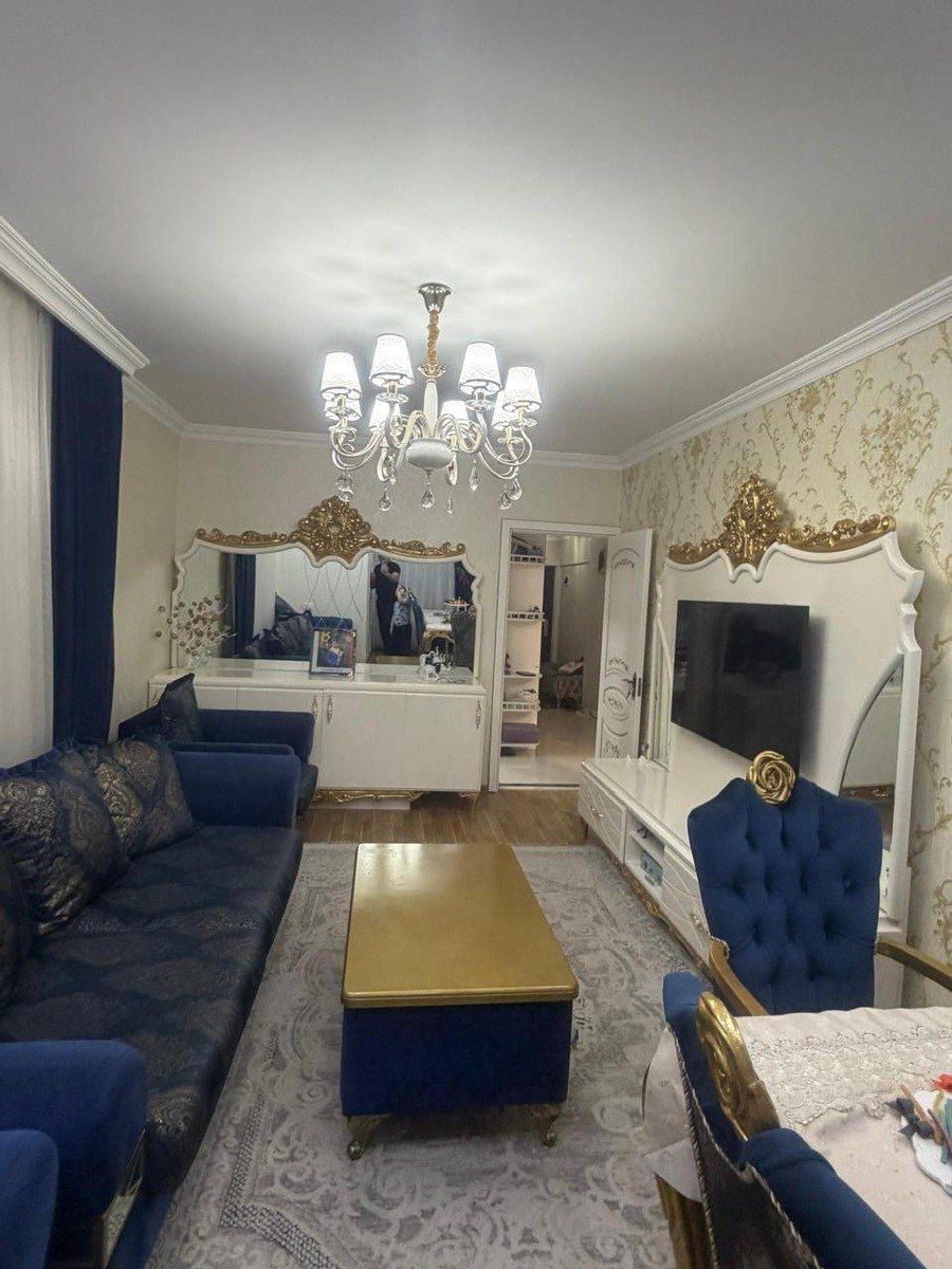 Satılır 3 otaqlı köhnə tikili 65 m² — Mənzil, Bakı (3)