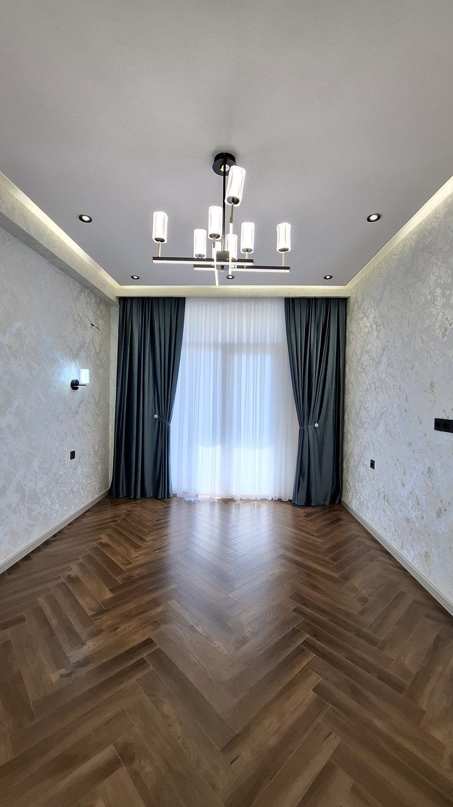 Satılır 2 otaqlı yeni tikili 82 m² — Mənzil, Bakı (10)