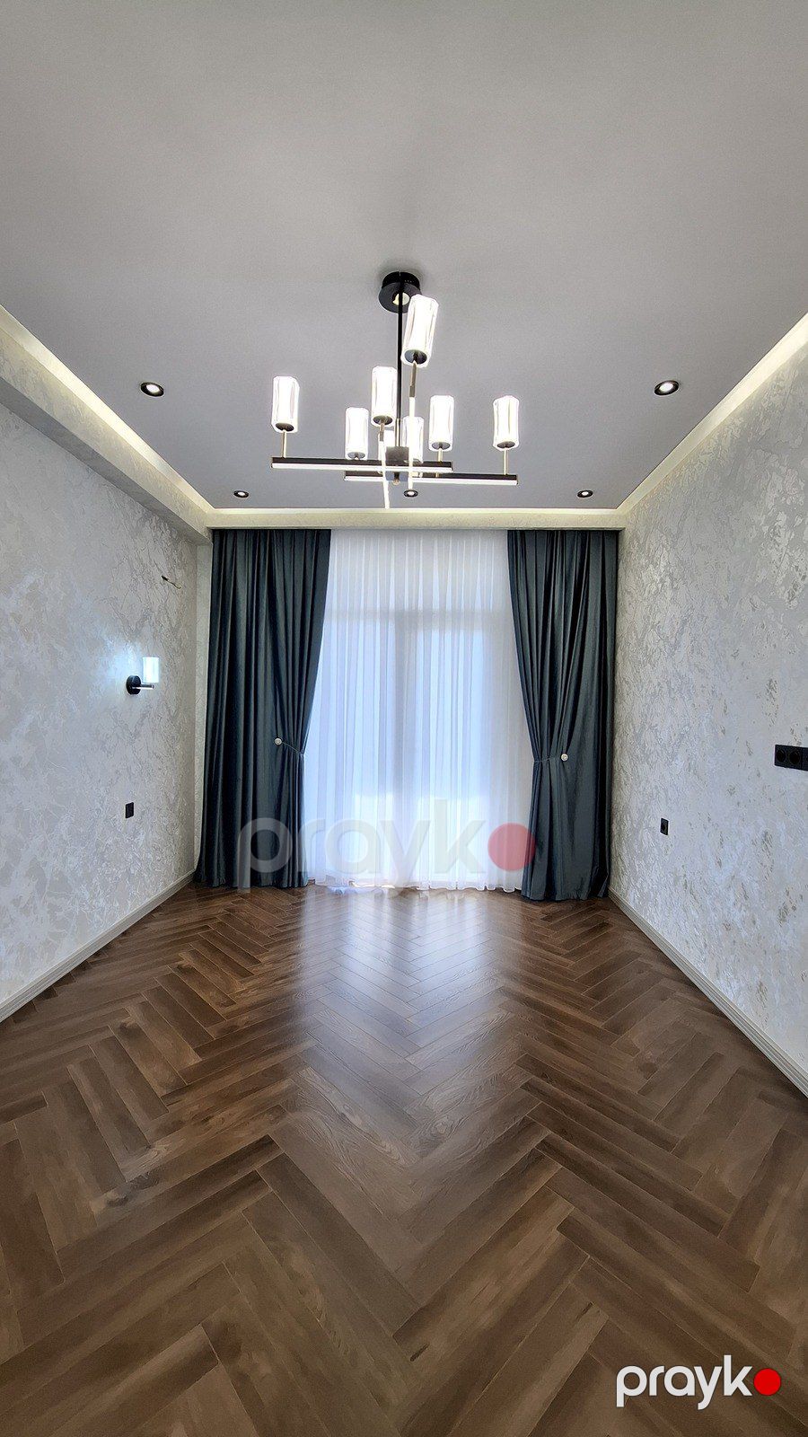 Satılır 2 otaqlı yeni tikili 82 m² — Mənzil, Bakı (10)