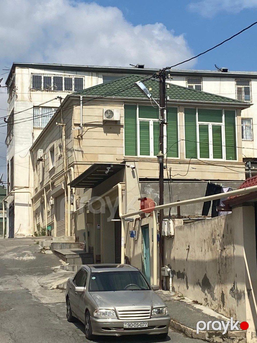 Satılır 7 otaqlı həyət evi/bağ evi 178.9 m² — Ev, villa, Bakı (2)