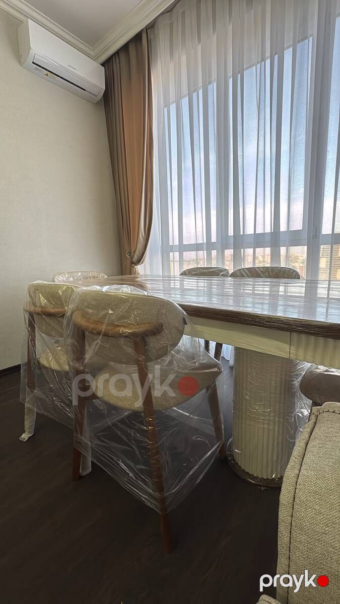 Satılır 2 otaqlı yeni tikili 50 m² — Mənzil, Bakı (5)