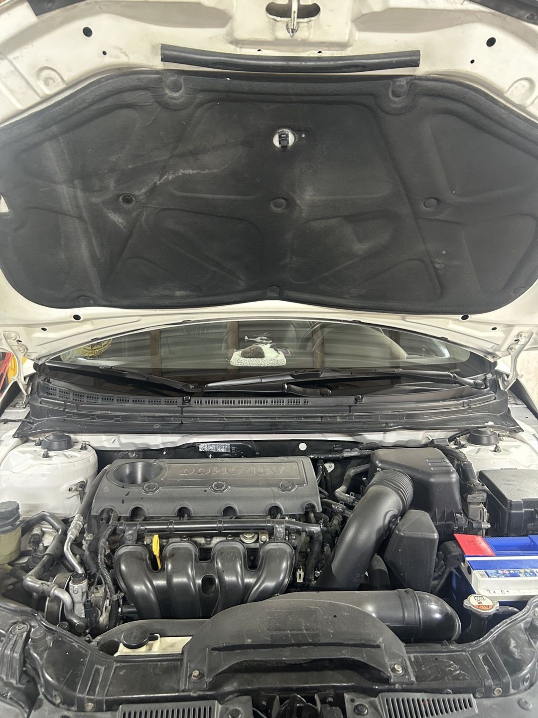 KIA Cerato, 2012 il — Avtomobillər, Bakı (7)