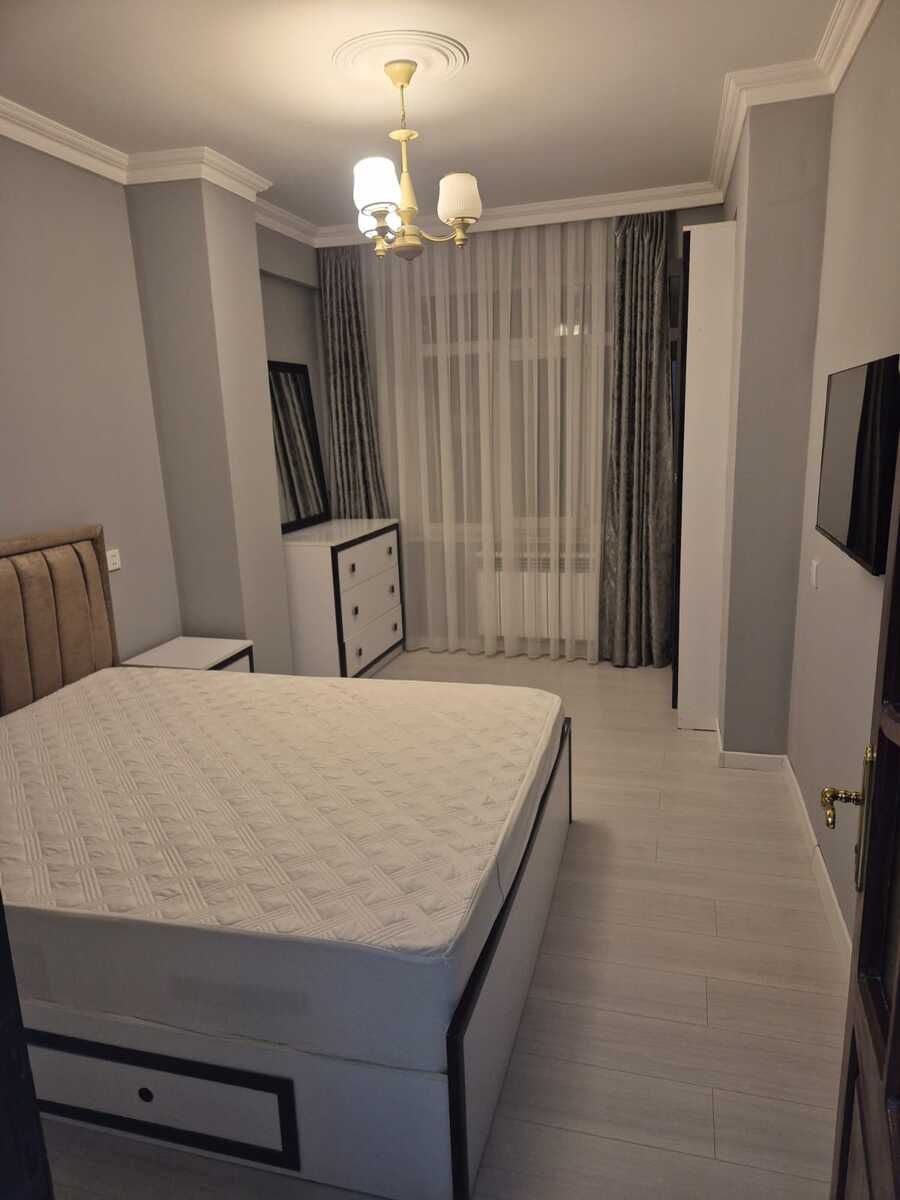 İcarəyə verilir 1 otaqlı yeni tikili 38 m² — Mənzil, Xırdalan (2)