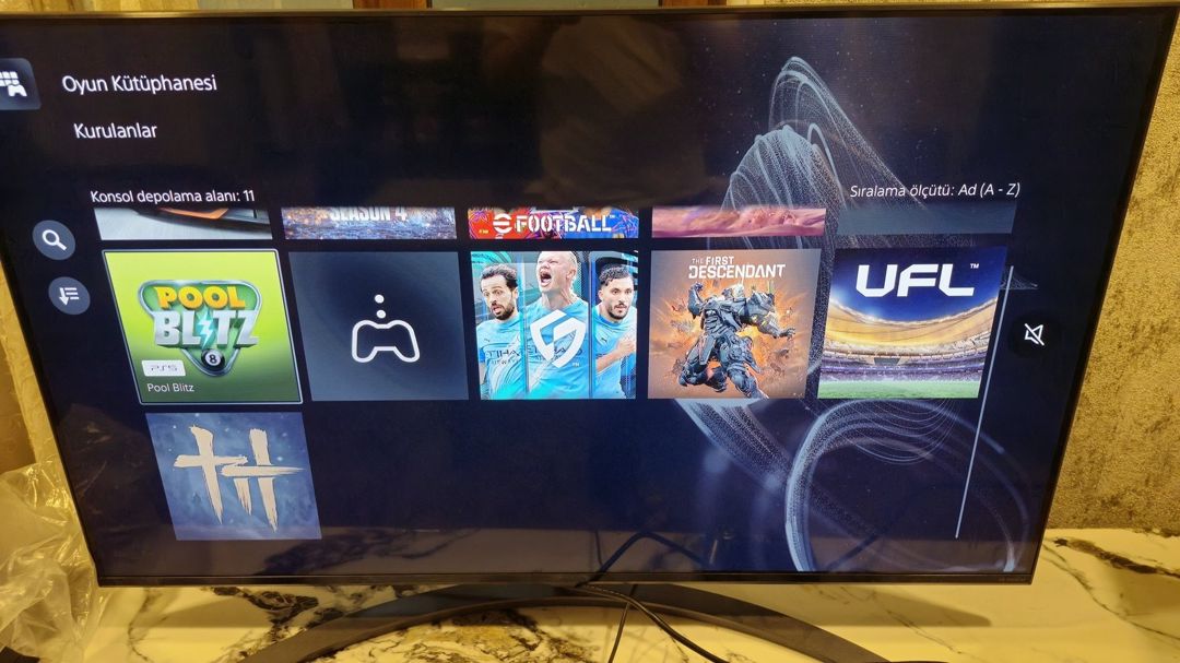 PlayStation 5 Slim — Elektronika, Bakı (5)