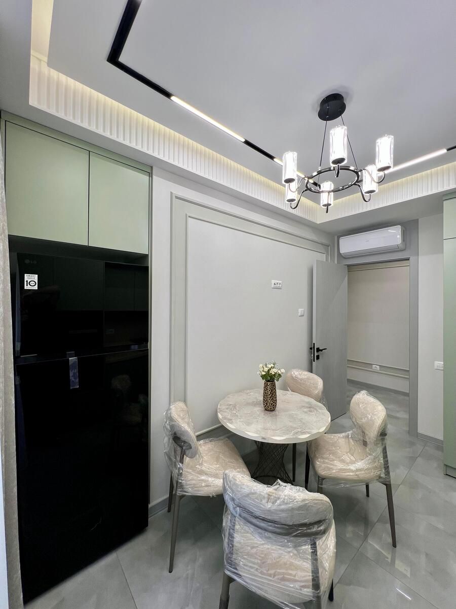 Satılır 3 otaqlı yeni tikili 98 m² — Mənzil, Bakı (10)