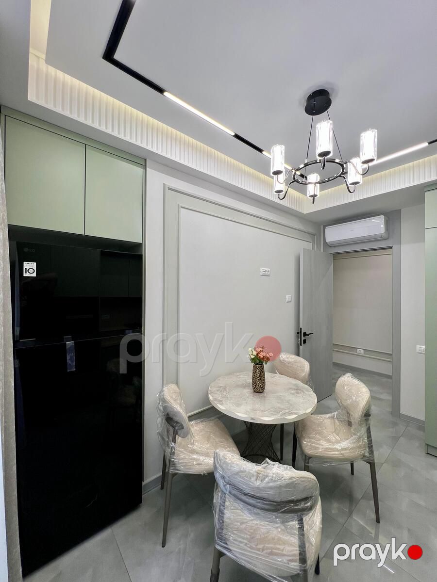 Satılır 3 otaqlı yeni tikili 98 m² — Mənzil, Bakı (10)