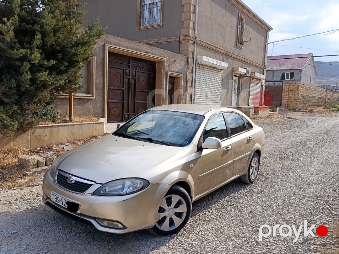 Daewoo Gentra, 2014 il — Avtomobillər, Bakı (2)