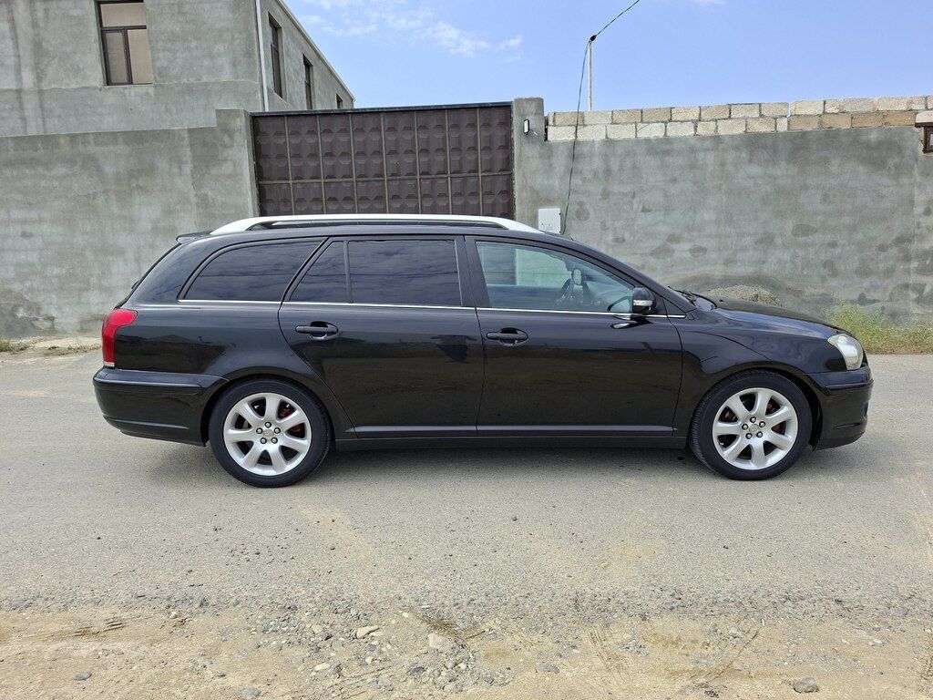 Toyota Avensis, 2.0 L, 2007 il, 376 747 km — Avtomobillər, Goranboy (5)