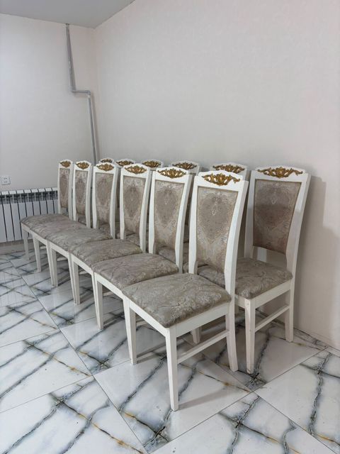 Stullar *6 ededi 150 azn* Saglam veziyyetdedir. Unvan — Aytac — Chairs