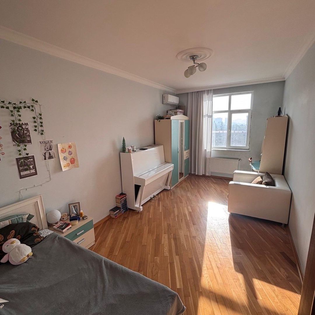 Satılır 3 otaqlı yeni tikili 126 m² — Mənzil, Bakı (4)