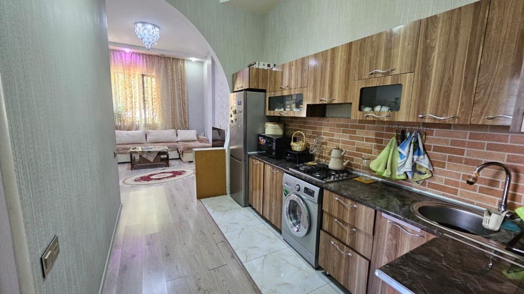 Satılır 3 otaqlı yeni tikili 63 m² — Mənzil, Bakı (5)