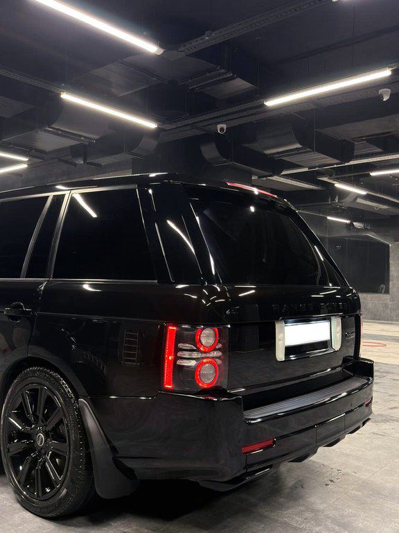 Land Rover Range Rover, 5.0 L, 2012 il, 195 000 km — Avtomobillər, Bakı (6)
