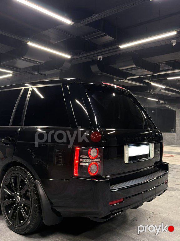 Land Rover Range Rover, 5.0 L, 2012 il, 195 000 km — Avtomobillər, Bakı (6)
