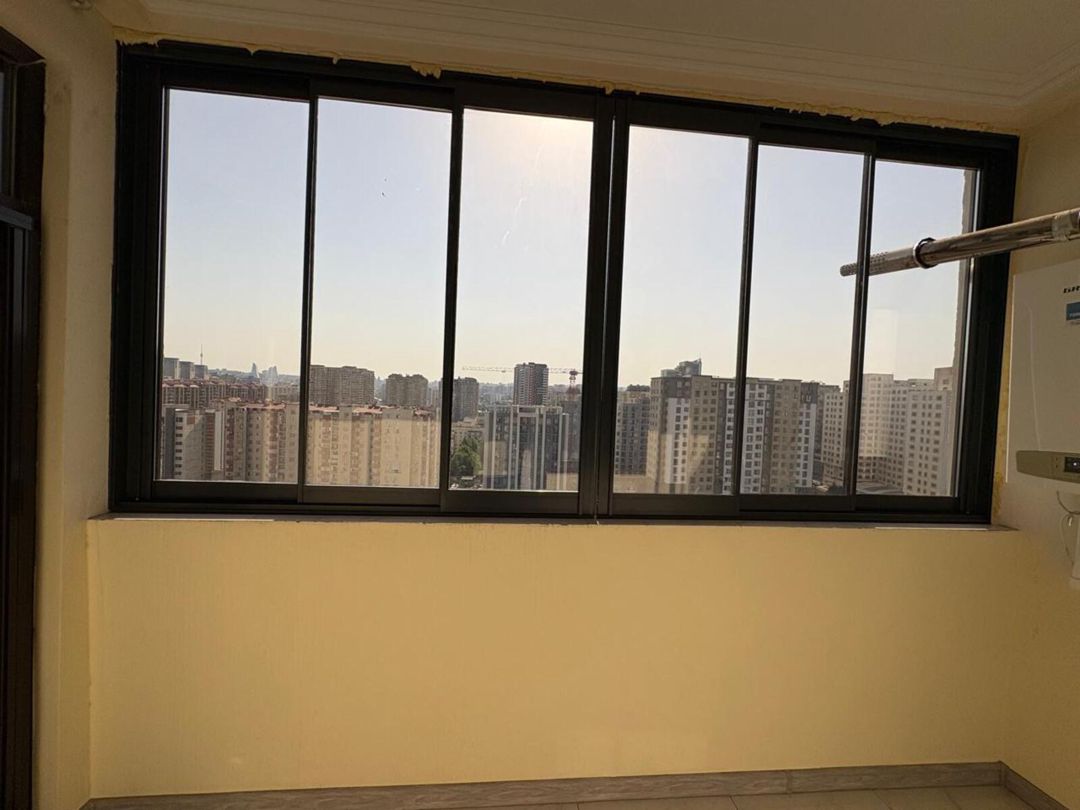 Satılır 2 otaqlı yeni tikili 67 m² — Mənzil, Bakı (4)
