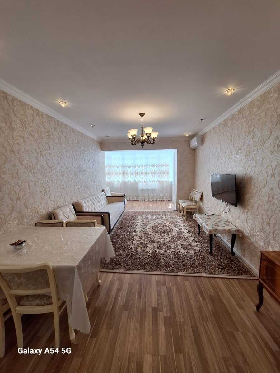 İcarəyə verilir 2 otaqlı yeni tikili 70 m² — Mənzil, Bakı (3)