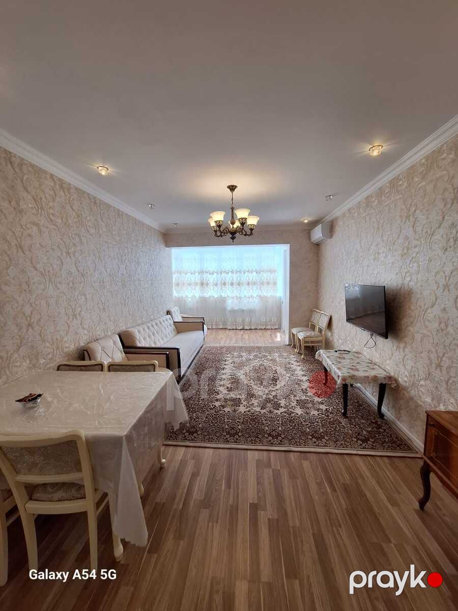 İcarəyə verilir 2 otaqlı yeni tikili 70 m² — Mənzil, Bakı (3)