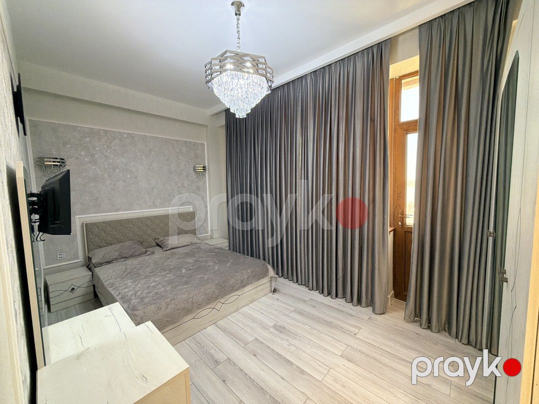 Satılır 3 otaqlı yeni tikili 90 m² — Mənzil, Bakı (10)
