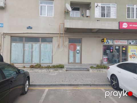 Satılır obyekt 300 m²